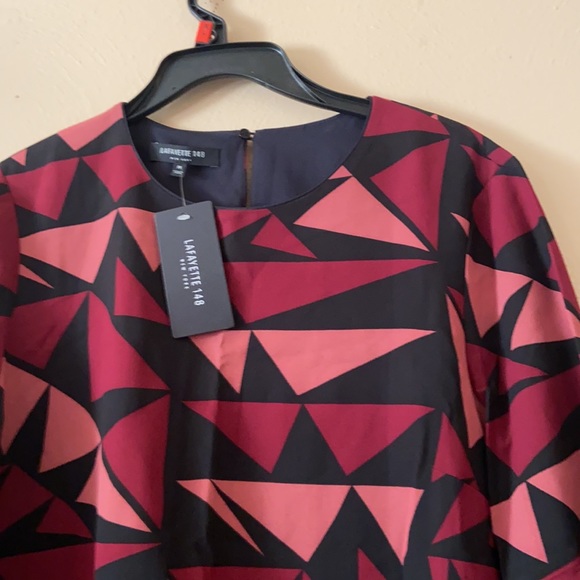 Lafayette 148 dress - Picture 5 of 12